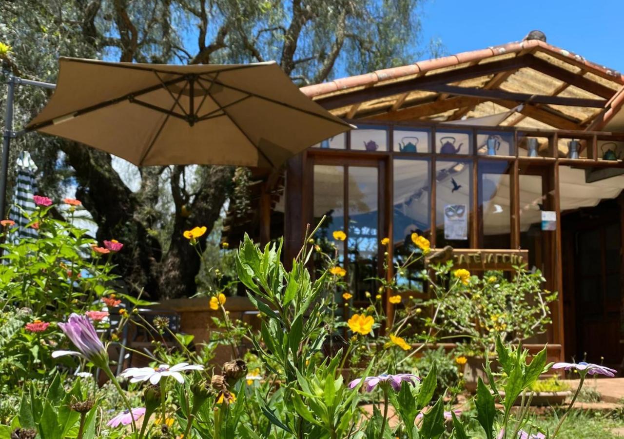 Finca La Vispera Samaipata Exterior photo
